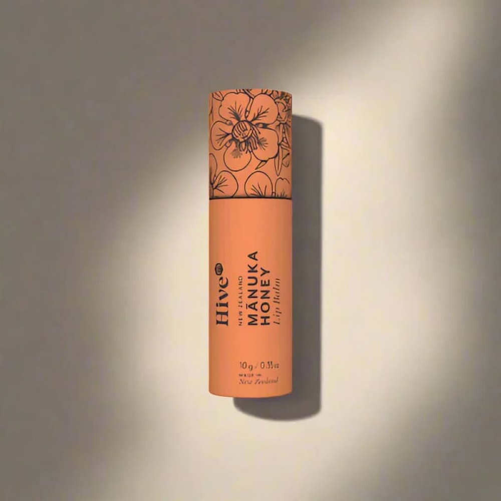 Manuka 麦卢卡蜂蜜润唇膏（10克）