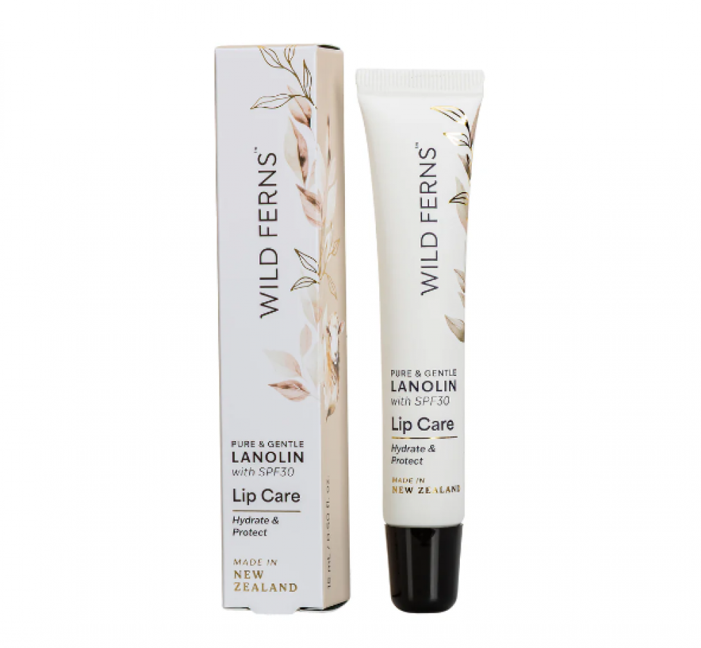 【Parrs满$80赠礼盒+买三赠一可混搭】 Parrs 帕氏 绵羊油S防晒润唇膏 SPF30 (15ml)