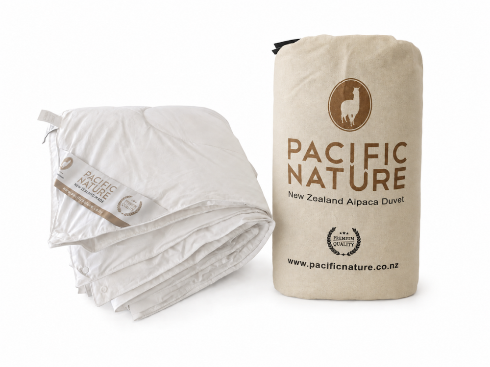 Pacific Nature羊驼被 冬被 450GSM（4尺寸可选）
