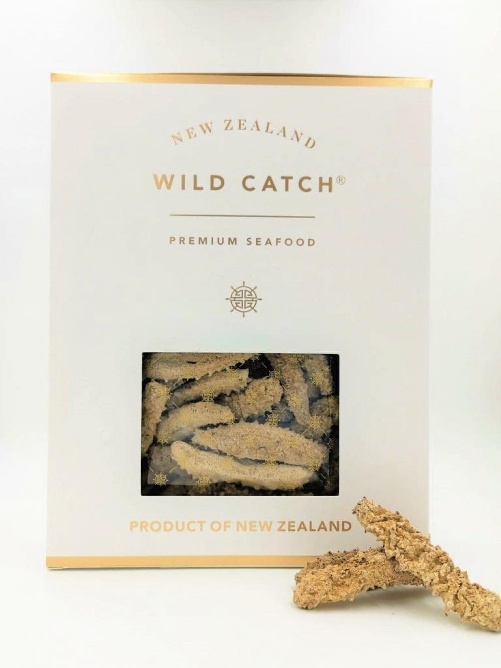 【包邮】Wild Catch 新西兰野生海参 250克