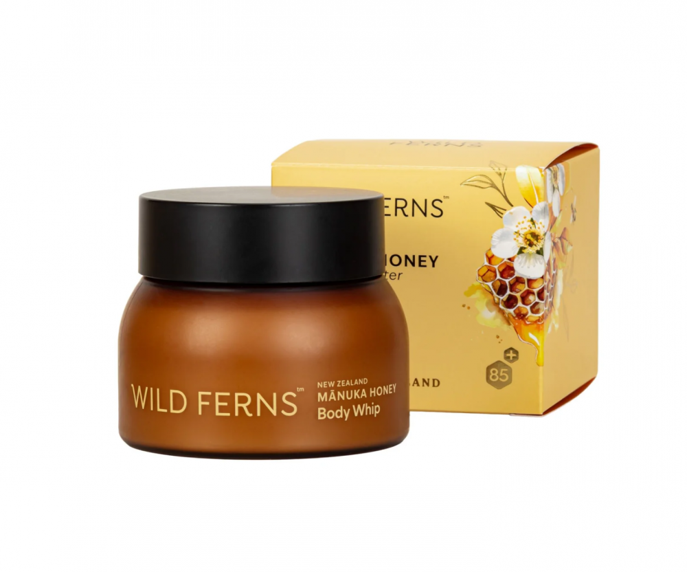 【Parrs满$80赠礼盒+买三赠一可混搭】 Parrs 帕氏 麦卢卡蜂蜜身体乳霜 150ml