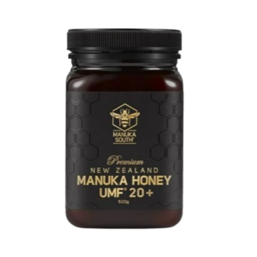 Manuka South 麦卢卡蜂蜜 UMF20+ 500克装