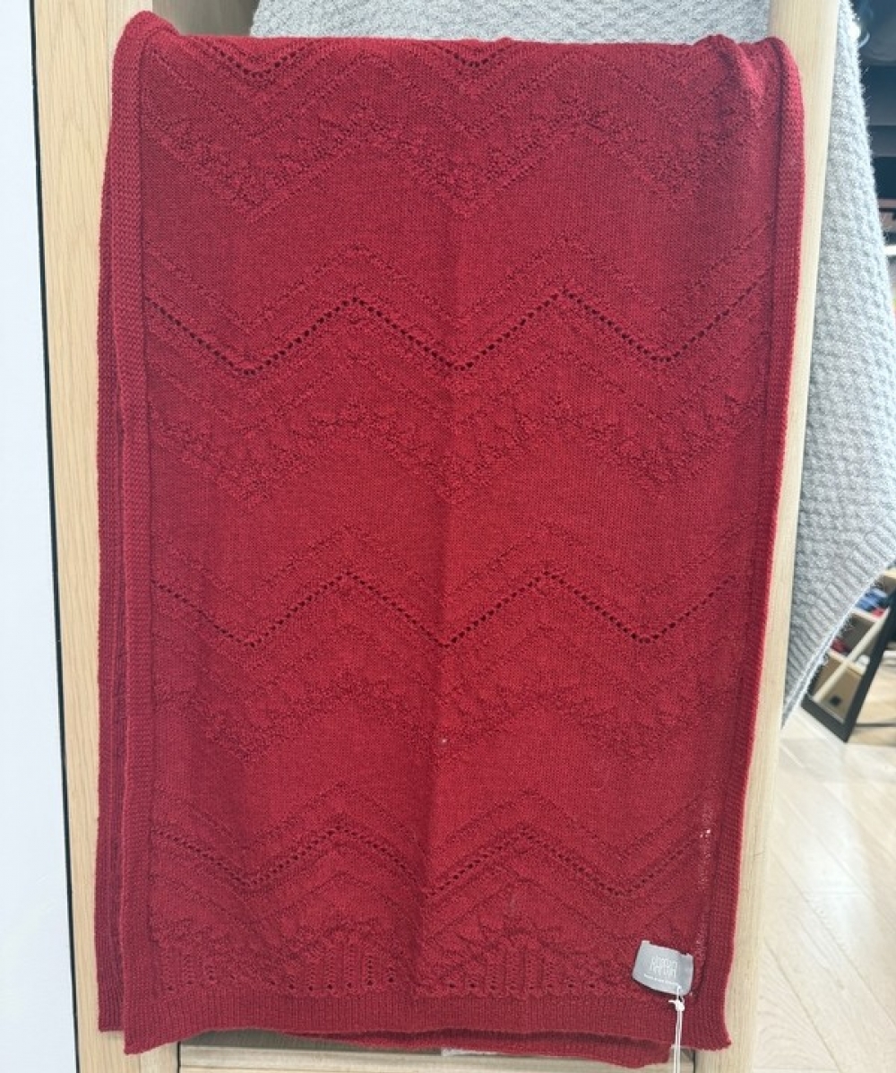 Kapeka 羊驼毛蕾丝披肩（3色可选）