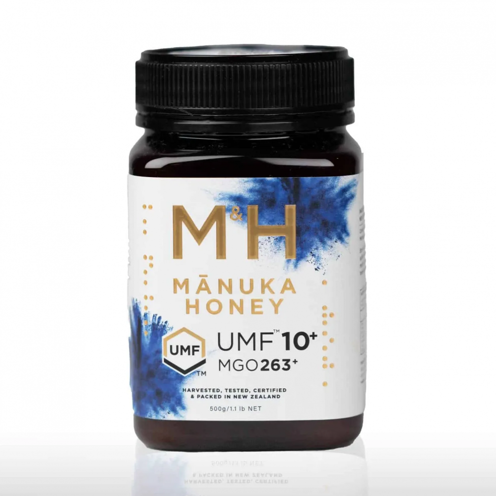 M&H 麦卢卡蜂蜜 UMF10+ 500g
