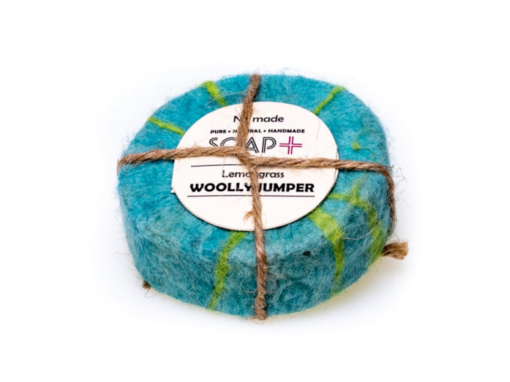 新西兰羊毛皂 (多香味可选，100g/个）