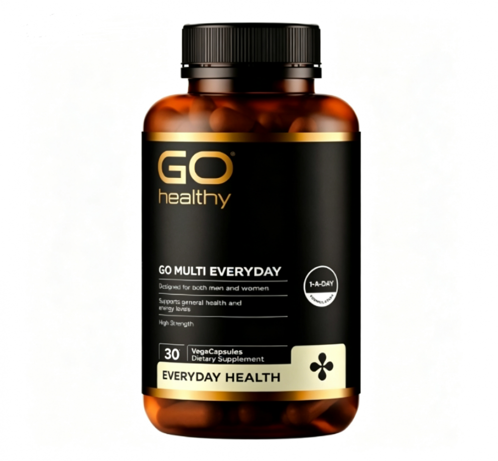 GO Healthy 高之源 复合维生素胶囊 30粒
