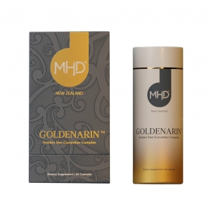 【买2赠1海洋营养系列】 MHD 纽金参精华胶囊 60粒 (珍稀海陆精粹，全方位关节养护)