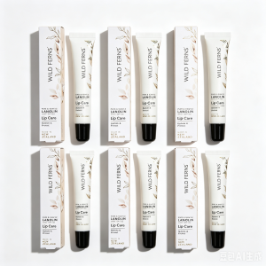 【Parrs满$80赠礼盒+买三赠一可混搭】 Parrs 帕氏 绵羊油S防晒润唇膏 SPF30 (15ml)（6支装）