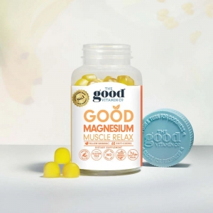 Good Vitamin 成人镁软糖 60粒