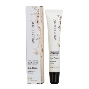 【Parrs满$80赠礼盒+买三赠一可混搭】 Parrs 帕氏 绵羊油S防晒润唇膏 SPF30 (15ml)