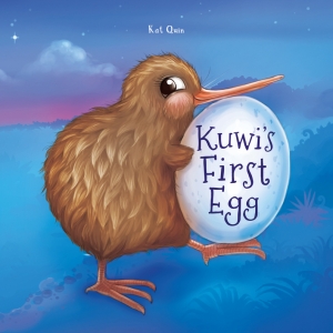 【绘本】 新西兰儿童绘本《Kuwi 的第一颗蛋》Kuwi’s First Egg