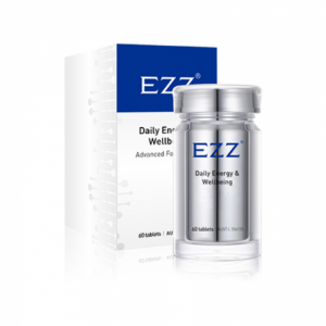 EZZ 能量片 60粒 / 瓶