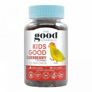 Good Vitamin 儿童提升免疫力 咀嚼软糖 90粒
