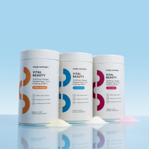 【套装组合】Vitality & Beauty 套装（芒果百香果口味，混合莓果口味，无味）（3灌装）