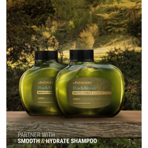 Antipodes天然护发系列（洗发水/护发素/发膜）