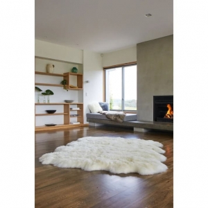 【多色可选】新西兰超大号拼接羊皮｜8张原皮缝制