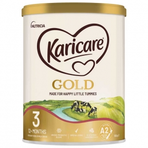 【包邮】Karicare 可瑞康 金装3段（6罐装）