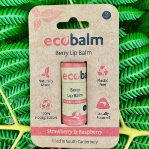 Ecobalm天然润唇膏 浆果系列 7克