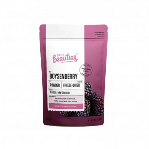 Little Beauties 100% 冻干波森莓粉 40g ( 100%波森莓制作）