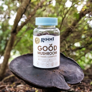 Good Vitamin 成人蘑菇综合软糖 60粒