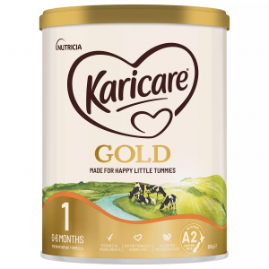 【包邮】Karicare 可瑞康 金装1段（6罐装）