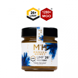 M&H 麦卢卡蜂蜜 UMF26+ 250g （高加数 限量版）