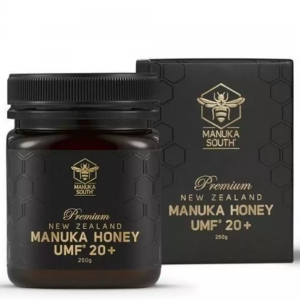 Manuka South 麦卢卡蜂蜜 UMF20+ 250克装