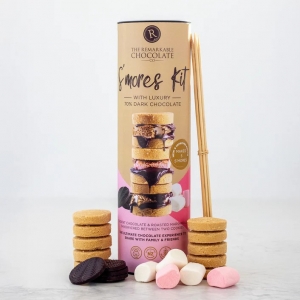 新西兰烤棉花糖巧克力 285克（70% 黑巧克力）