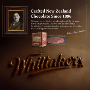 Whittakers惠特克巧克力 100g-2种口味可选