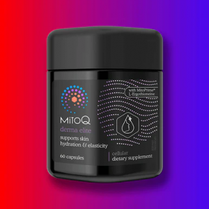 新西兰Mitoq麦角硫因御时胶囊  60粒