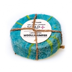 新西兰羊毛皂 (多香味可选，100g/个）