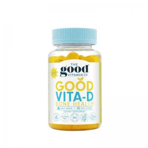 Good Vitamin 维生素D骨骼健康软糖 90粒