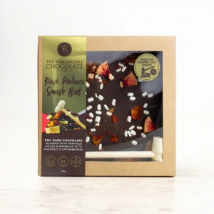 新西兰Sweet Moments香脆碎片巧克力 —奇异果帕夫洛瓦 135g 趣味敲打设计