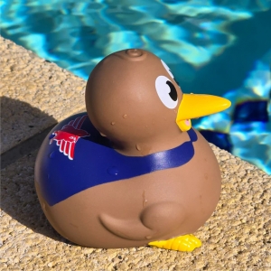 新西兰创意 Kiwi 鸟浴室玩具